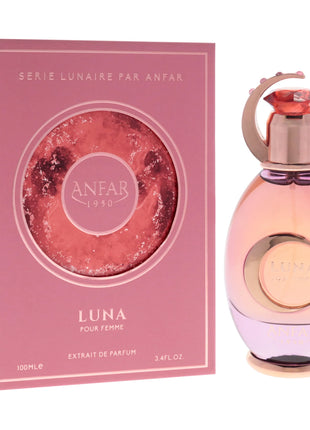 Anfar Luna Pour Femme 3.40 Fl. Oz EDP Spray By Anfar