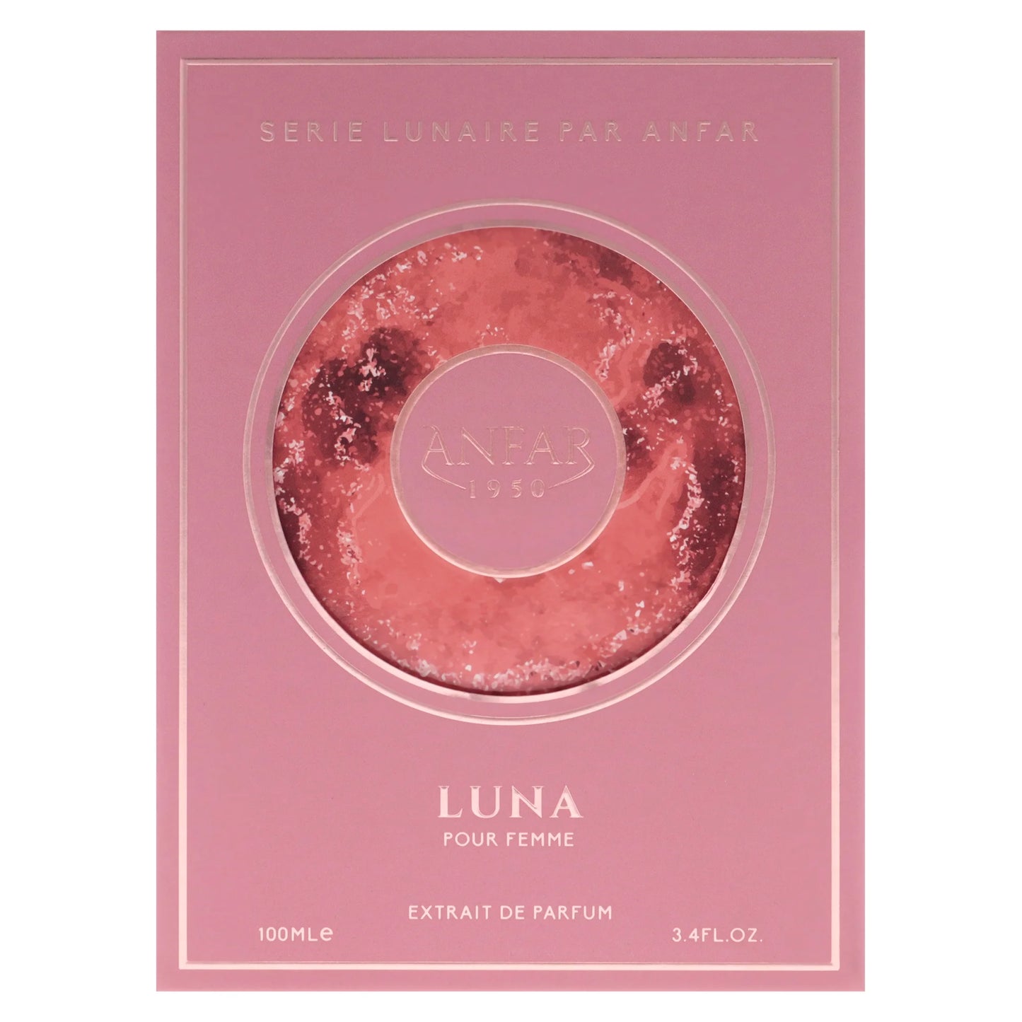 Anfar Luna Pour Femme 3.40 Fl. Oz EDP Spray By Anfar