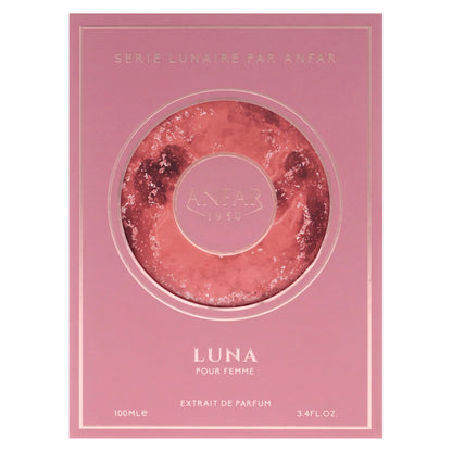 Anfar Luna Pour Femme 3.40 Fl. Oz EDP Spray By Anfar