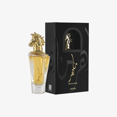 Maahir 3.40 Fl. Oz EDP Spray By Lattafa