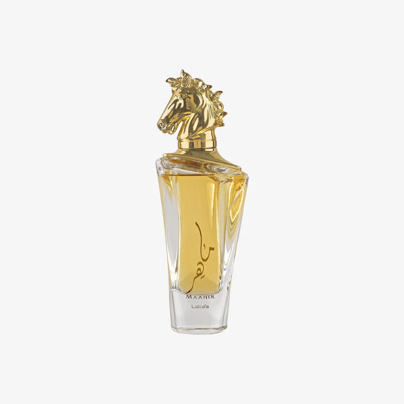 Maahir 3.40 Fl. Oz EDP Spray By Lattafa