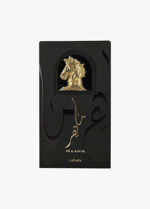 Maahir 3.40 Fl. Oz EDP Spray By Lattafa