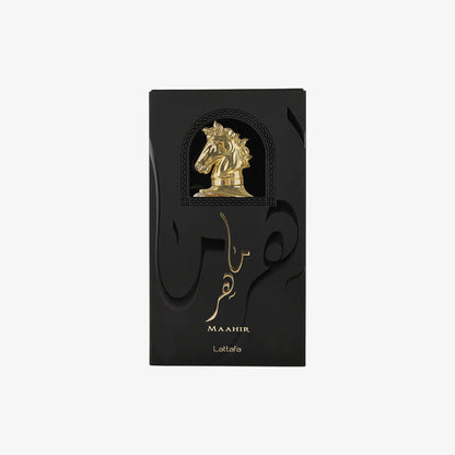 Maahir 3.40 Fl. Oz EDP Spray By Lattafa