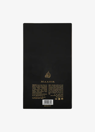 Maahir 3.40 Fl. Oz EDP Spray By Lattafa