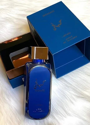 Hayaati Al Maleky 3.40 Fl. Oz EDP Spray By Lattafa