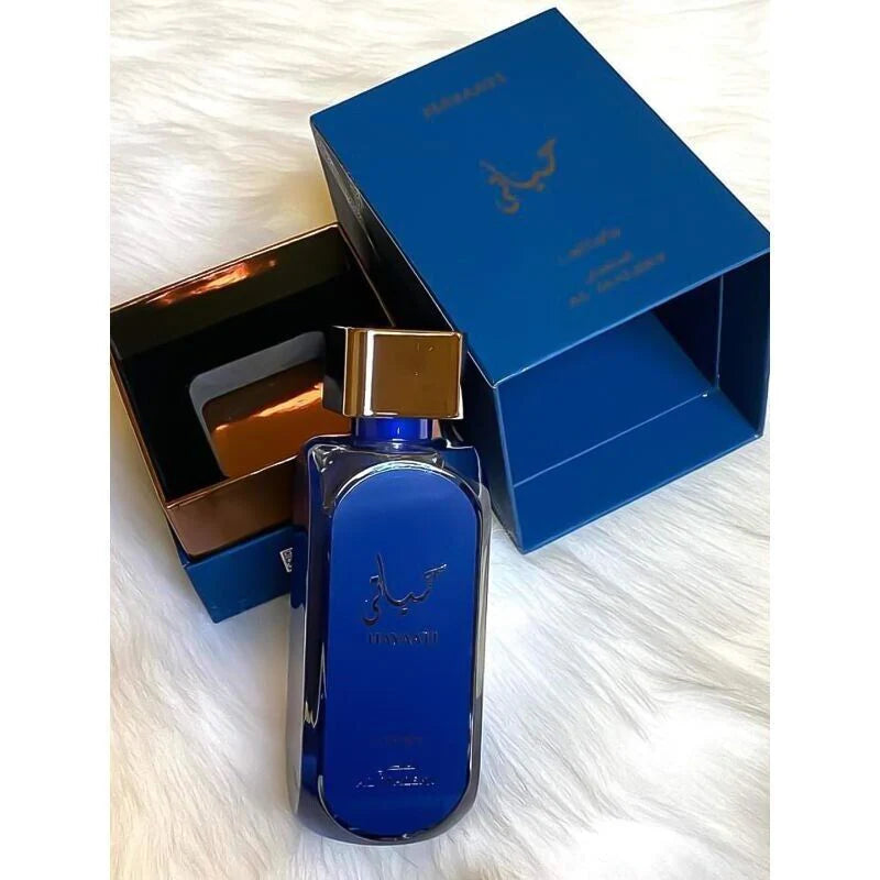 Hayaati Al Maleky 3.40 Fl. Oz EDP Spray By Lattafa