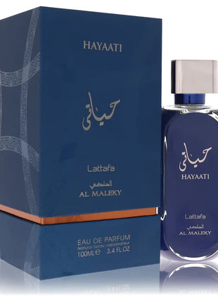 Hayaati Al Maleky 3.40 Fl. Oz EDP Spray By Lattafa