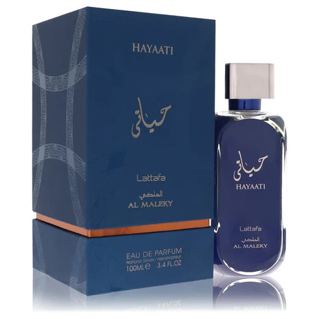 Hayaati Al Maleky 3.40 Fl. Oz EDP Spray By Lattafa