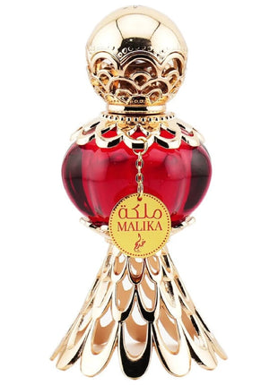 Malika Red Pure Concentrated Perfume Oil 0.67 oz by Khadlaj