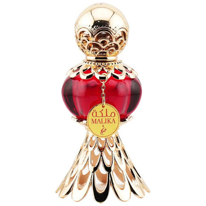 Malika Red Pure Concentrated Perfume Oil 0.67 oz by Khadlaj