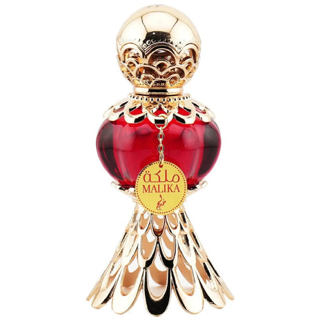 Malika Red Pure Concentrated Perfume Oil 0.67 oz by Khadlaj