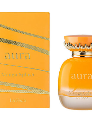 Aura Manga Splash 3.40 Fl. Oz EDP Spray By La Fede