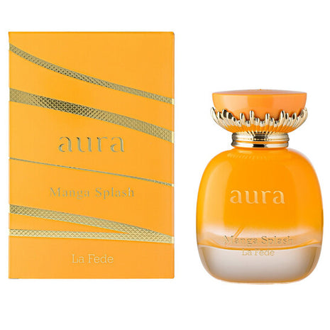 Aura Manga Splash 3.40 Fl. Oz EDP Spray By La Fede