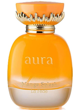 Aura Manga Splash 3.40 Fl. Oz EDP Spray By La Fede