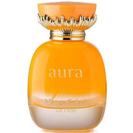 Aura Manga Splash 3.40 Fl. Oz EDP Spray By La Fede