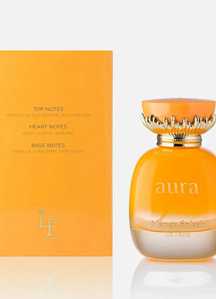 Aura Manga Splash 3.40 Fl. Oz EDP Spray By La Fede