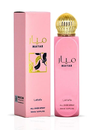 Mayar All Over Spray 5.07 oz by Lattafa