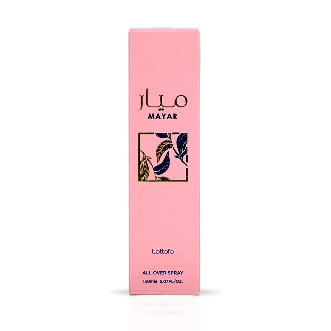 Mayar All Over Spray 5.07 oz by Lattafa