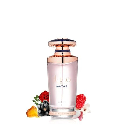 Mayar 3.40 Fl. Oz EDP Spray By Lattafa