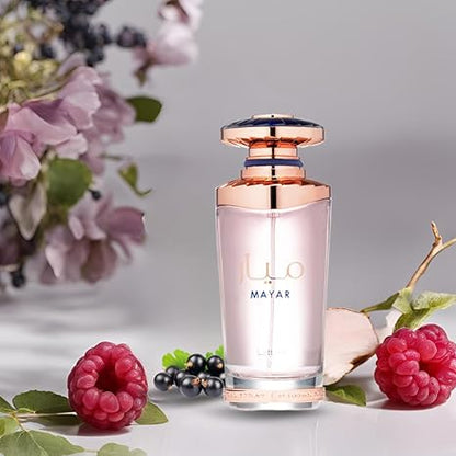 Mayar 3.40 Fl. Oz EDP Spray By Lattafa