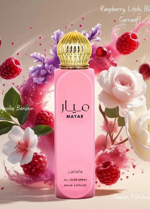 Mayar All Over Spray 5.07 oz by Lattafa