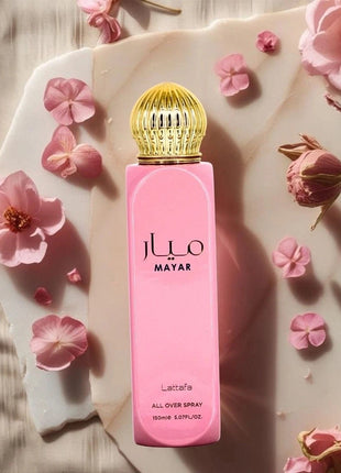 Mayar All Over Spray 5.07 oz by Lattafa