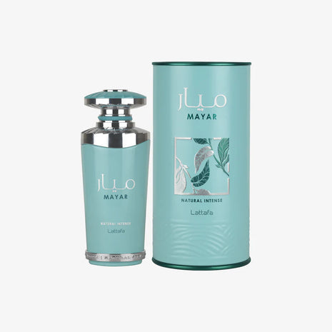 Mayar Natural Intense 3.40 Fl. Oz EDP Spray By Lattafa