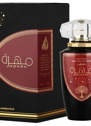 Mohra 3.40 Fl. Oz EDP Spray By Lattafa