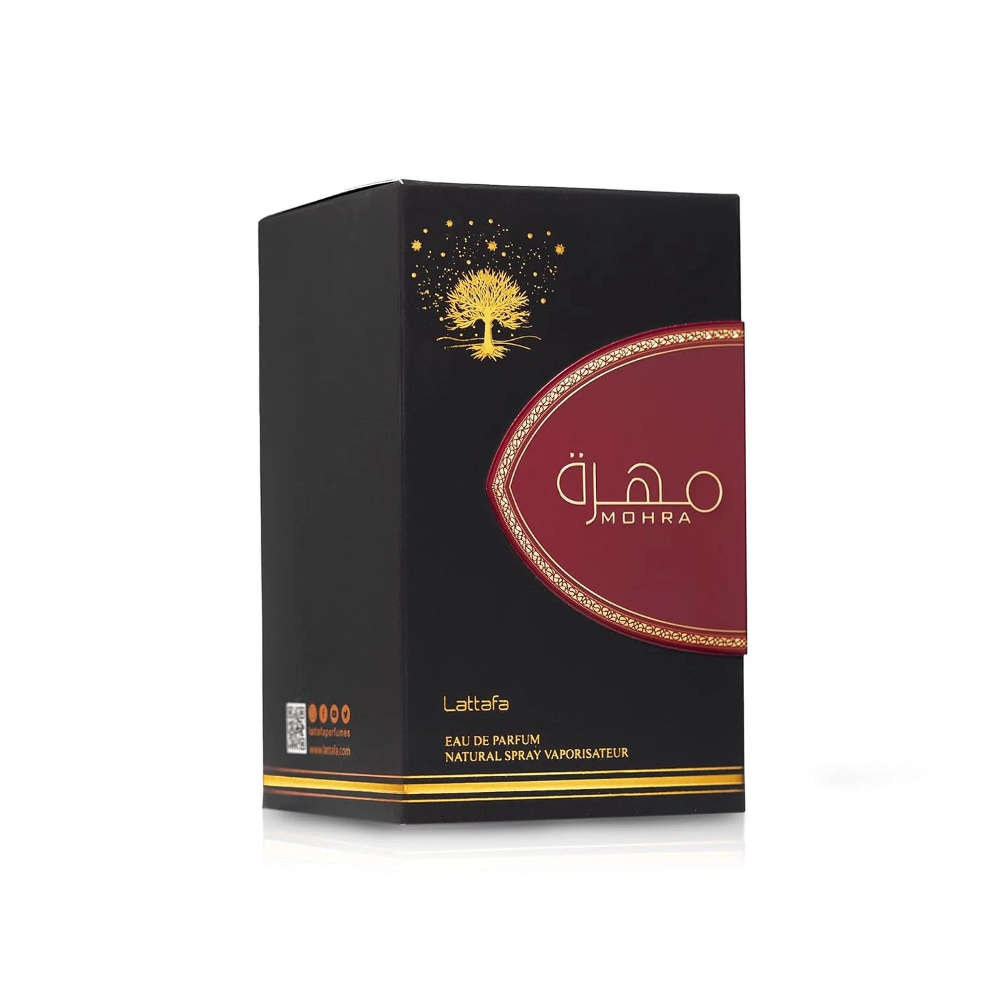 Mohra 3.40 Fl. Oz EDP Spray By Lattafa