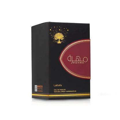 Mohra 3.40 Fl. Oz EDP Spray By Lattafa