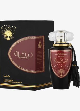 Mohra 3.40 Fl. Oz EDP Spray By Lattafa