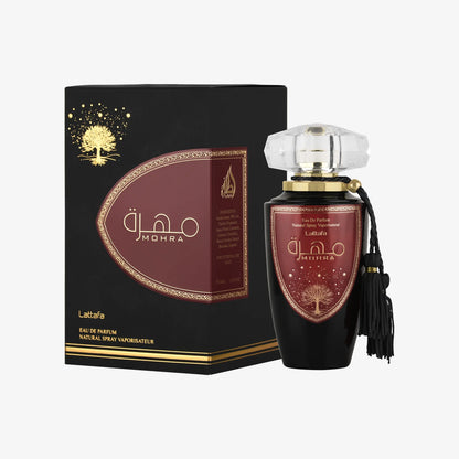 Mohra 3.40 Fl. Oz EDP Spray By Lattafa