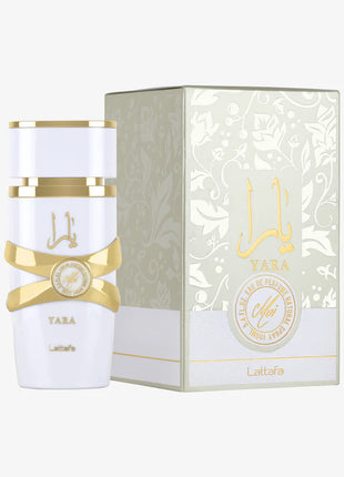 Yara Moi 3.40 Fl. Oz EDP Spray By Lattafa
