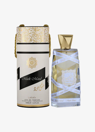 Musk Mood 3.40 Fl. Oz EDP Spray By Lattafa