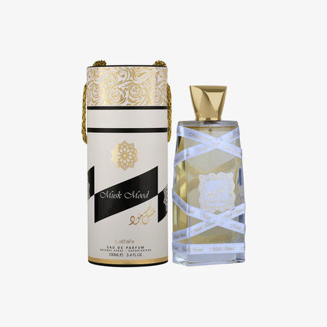 Musk Mood 3.40 Fl. Oz EDP Spray By Lattafa