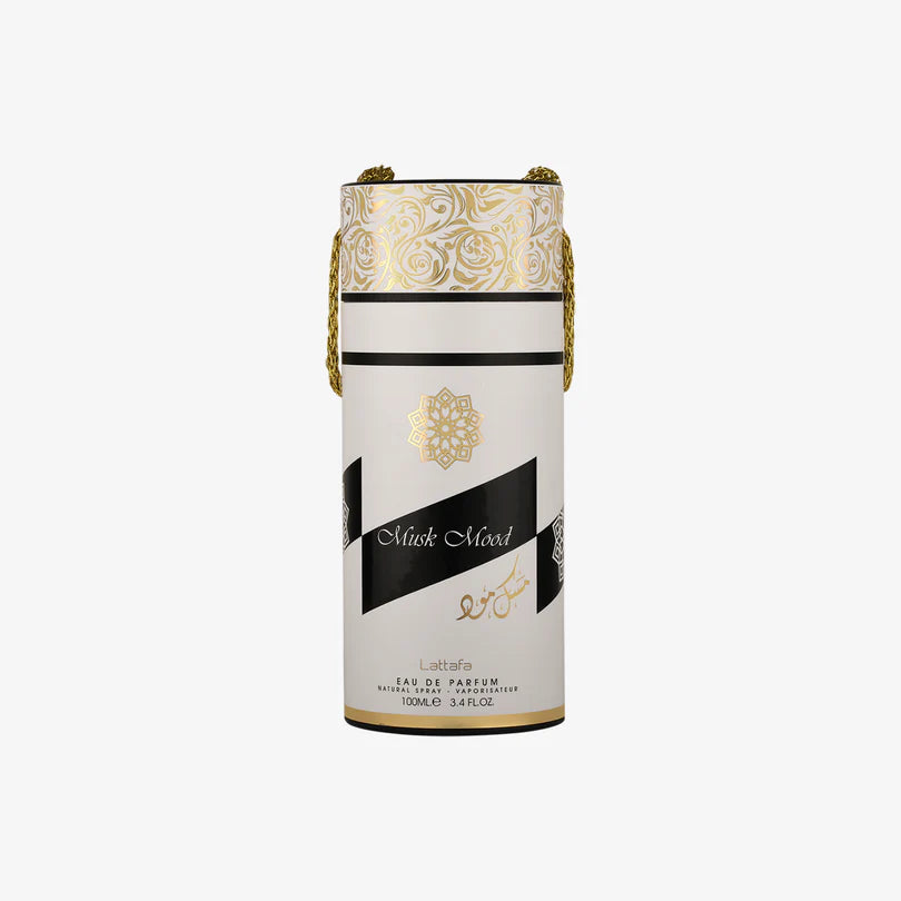Musk Mood 3.40 Fl. Oz EDP Spray By Lattafa