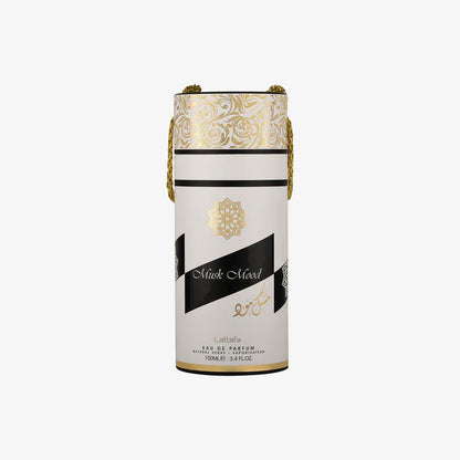 Musk Mood 3.40 Fl. Oz EDP Spray By Lattafa