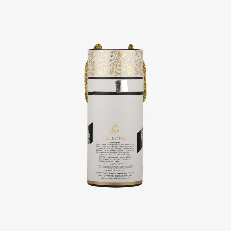 Musk Mood 3.40 Fl. Oz EDP Spray By Lattafa