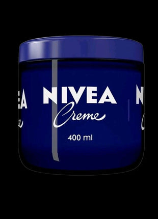 Nivea Rich Moisturising Cream 13.52 fl. oz (Glass Jar, Made in Mexico)