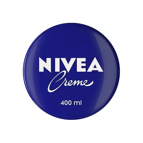 Nivea Rich Moisturising Cream 13.52 fl. oz (Glass Jar, Made in Mexico)