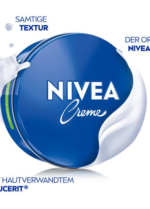 Nivea Rich Moisturising Cream 13.52 fl. oz (Tin)