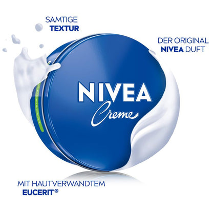Nivea Rich Moisturising Cream 13.52 fl. oz (Tin)