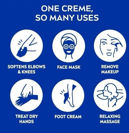 Nivea Rich Moisturising Cream 8.45 fl. oz (Tin)