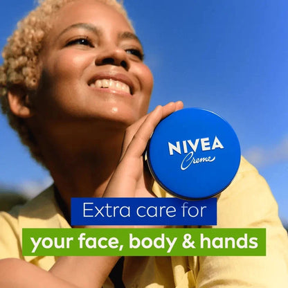 Nivea Rich Moisturising Cream 8.45 fl. oz (Tin)