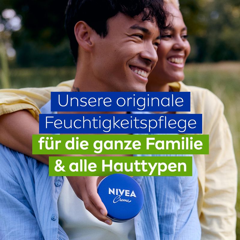 Nivea Rich Moisturising Cream 13.52 fl. oz (Tin)