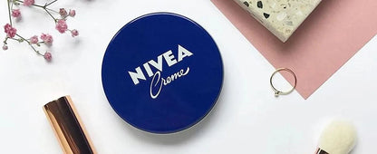 Nivea Rich Moisturising Cream 8.45 fl. oz (Tin)