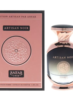 Anfar Artisan Noir 3.40 Fl. Oz EDP Spray By Anfar
