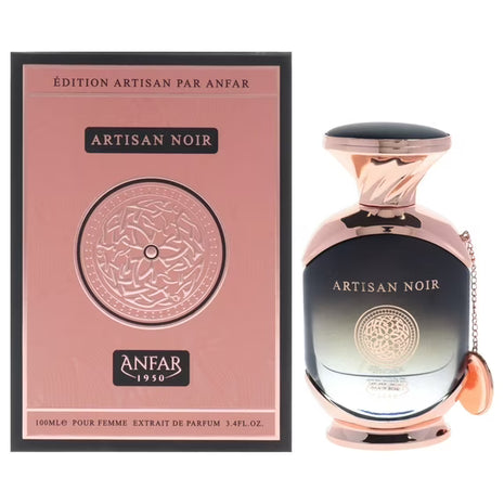 Anfar Artisan Noir 3.40 Fl. Oz EDP Spray By Anfar
