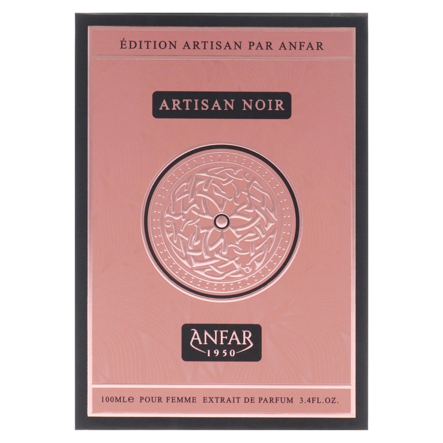 Anfar Artisan Noir 3.40 Fl. Oz EDP Spray By Anfar