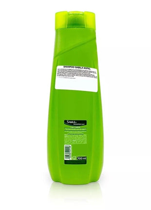 Savile Control Caída (Nopel) Hair Fall Control Shampoo with Prickly Pear Pads & Aloe Vera 25.36 fl. oz